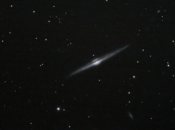 The Needle Galaxy (NGC 4565)