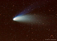 Comet Hale Bopp