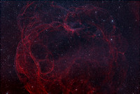 SH2_240 Spaghetti Nebula in SHO (using DBE)