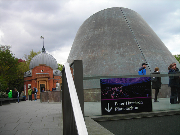 Observatory and Planetarium