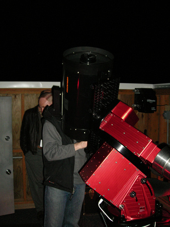 RASC Observatory 1