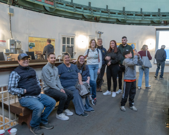 Plaskett dome tour