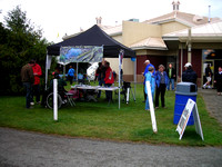 RASC Booth at Saanich Fair