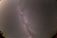 Milky Way sequence-2