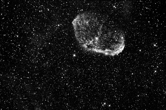 NGC 6888 in Ha
