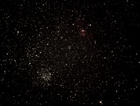 M52 & NGC 7635