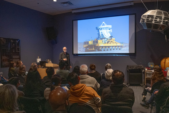 Presentation: Observing the Cold Universe with ALMA – Dr. Gerald Schieven