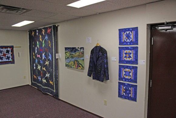 Art and Quilt Show