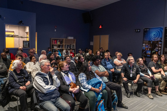 Presentation: Observing the Cold Universe with ALMA – Dr. Gerald Schieven
