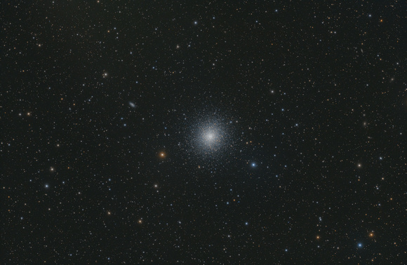 M13 - Globular Cluster in Hercules