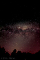 Southeren Milky Way