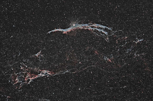 NGC6960 West Veil Nebula