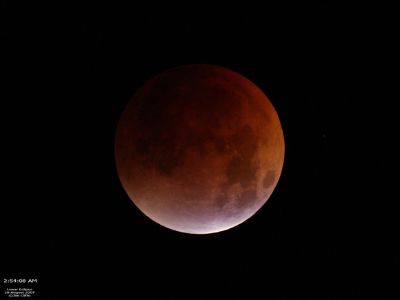 Eclipse - 2:54AM
