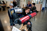 Astronomy Day 2011 in Victoria
