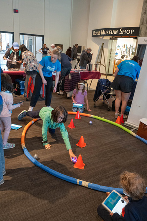 UVic Science Venture demo