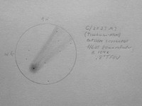 Comet C/2023 A3 (Tsuchinshan–ATLAS)