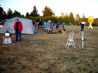 Star Party Field Friday 6