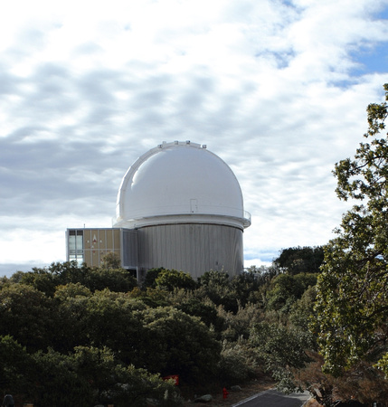 The 2.1-Meter Telescope
