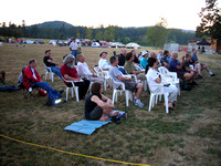 Crowd at Star Party