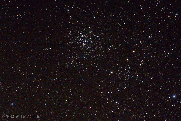 M52 from my back yard