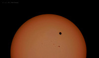 2012 transit of Venus