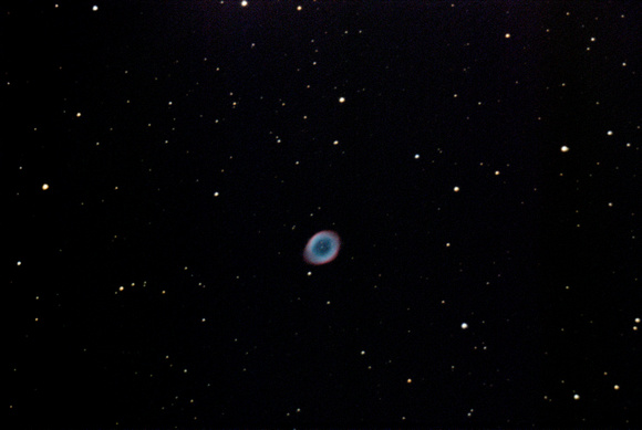 Ring Nebula, M57