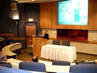 Paper session at University of New Brunswick