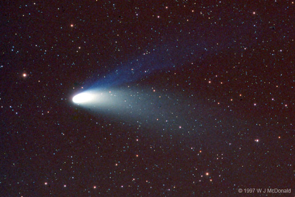 Comet Hale Bopp - 2