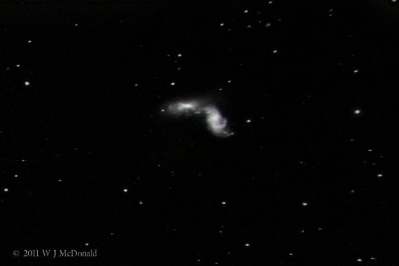 ARP 270 - NGC3395/6