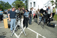 Telescopes Ready to View