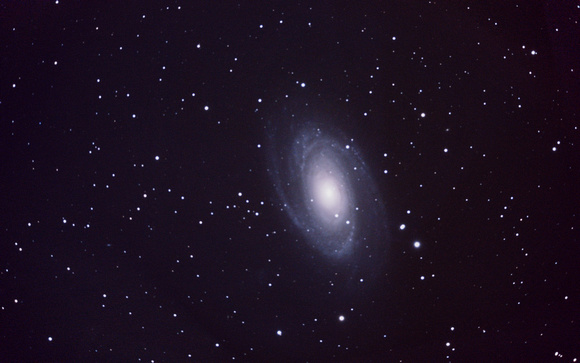 Bode's Nebula (m81)