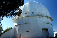 Dome of the Hooker Telescope