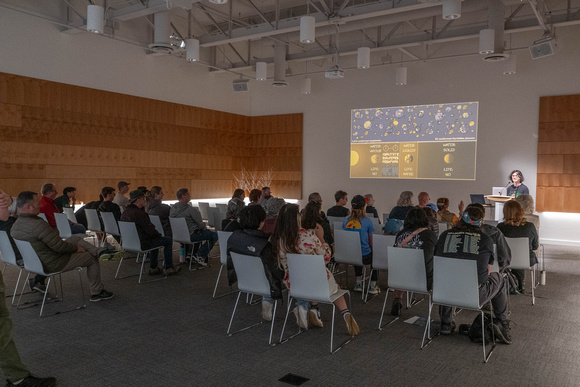 Presentation: The Language of the Stars - Nathan