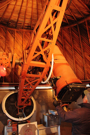 The Lawrence Lowell Telescope