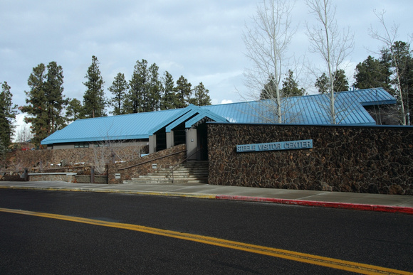 Steele Visitor Center