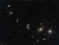 Markarian's Chain