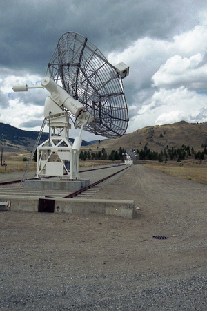 Dominion Radio Astrophysical Observatory