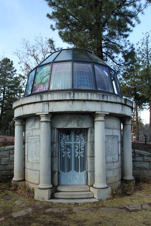 Percival Lowell Mausoleum