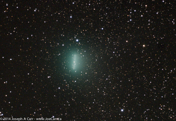 Comet Jacques (C/2014 E2)