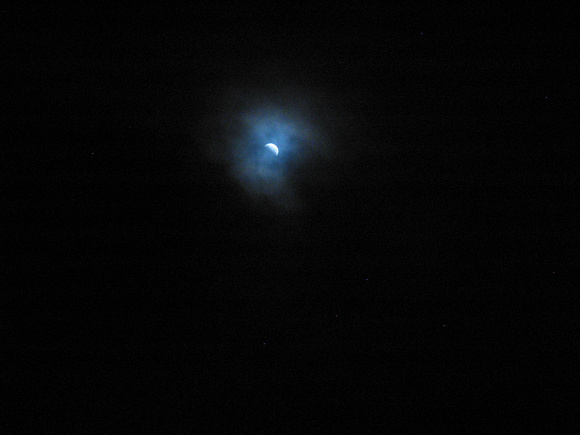 Lunar Eclipse Dec 20/21 2010