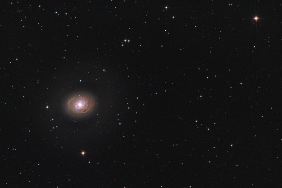 M94 - Cat's Eye Galaxy