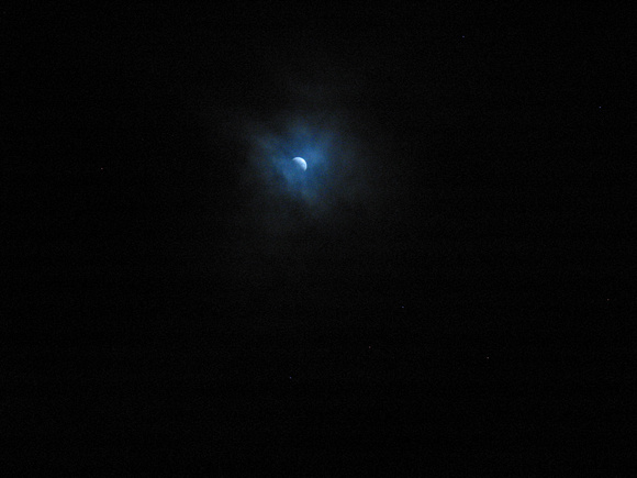 Lunar Eclipse Dec 20/21 2010