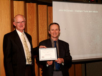 Astrophotography Award for Imaging Nebula 2007