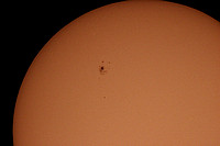 Sunspot 1476
