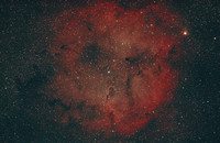 IC1396 Elephants Trunk Nebula