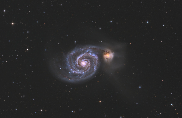 M51 Revisited