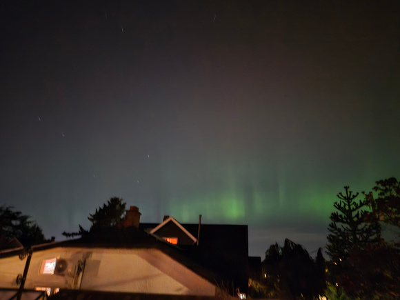 Aurora 2024-10-10 9:21pm