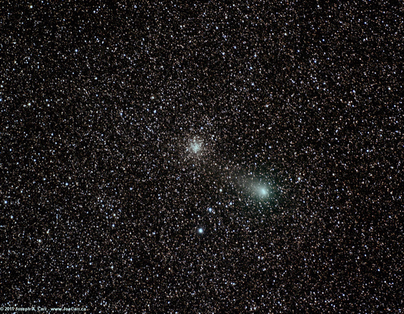 Comet C/2009 P1 (Garradd)