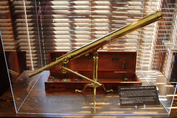 2.25 Brass Telescope