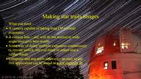 How to make star trails